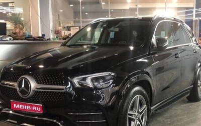 Mercedes-Benz GLE, 2018 год, 4 550 000 рублей, 1 фотография