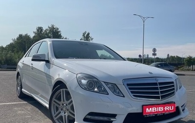 Mercedes-Benz E-Класс, 2013 год, 1 400 000 рублей, 1 фотография