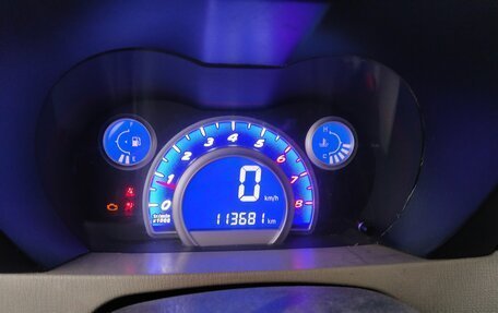Lifan Smily I (330) рестайлинг, 2011 год, 240 000 рублей, 1 фотография