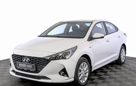 Hyundai Solaris II рестайлинг, 2021 год, 1 750 000 рублей, 1 фотография