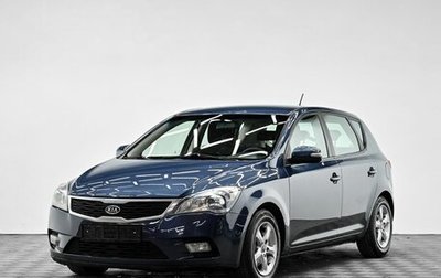 KIA cee'd I рестайлинг, 2011 год, 795 000 рублей, 1 фотография