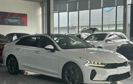 KIA K5, 2022 год, 2 620 000 рублей, 1 фотография