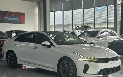 KIA K5, 2022 год, 2 620 000 рублей, 1 фотография