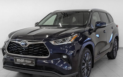 Toyota Highlander, 2020 год, 4 500 000 рублей, 1 фотография
