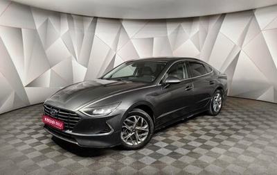 Hyundai Sonata VIII, 2020 год, 2 043 000 рублей, 1 фотография