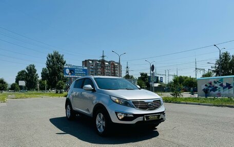 KIA Sportage III, 2011 год, 1 179 000 рублей, 4 фотография