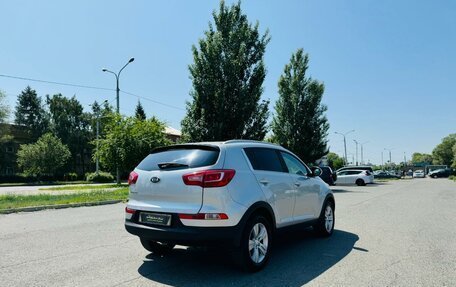 KIA Sportage III, 2011 год, 1 179 000 рублей, 6 фотография