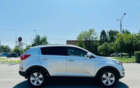 KIA Sportage III, 2011 год, 1 179 000 рублей, 5 фотография