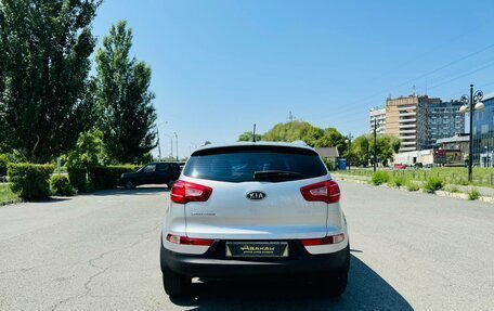 KIA Sportage III, 2011 год, 1 179 000 рублей, 7 фотография