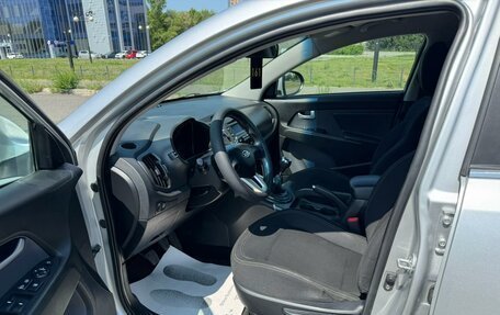 KIA Sportage III, 2011 год, 1 179 000 рублей, 10 фотография