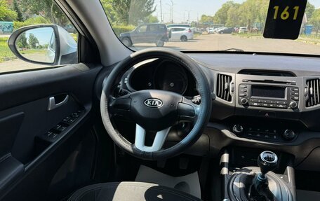 KIA Sportage III, 2011 год, 1 179 000 рублей, 16 фотография