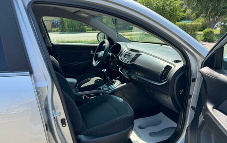 KIA Sportage III, 2011 год, 1 179 000 рублей, 14 фотография
