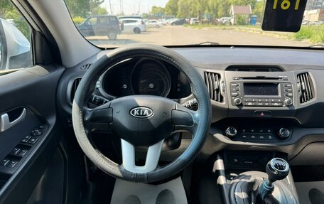 KIA Sportage III, 2011 год, 1 179 000 рублей, 18 фотография