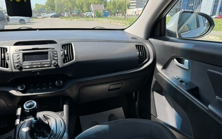 KIA Sportage III, 2011 год, 1 179 000 рублей, 17 фотография