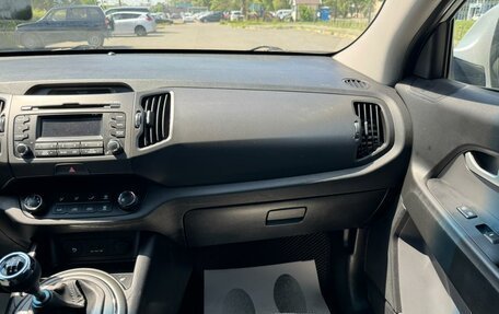 KIA Sportage III, 2011 год, 1 179 000 рублей, 19 фотография
