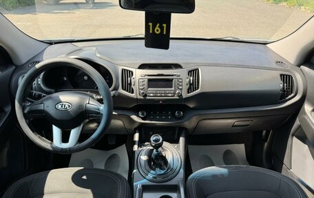KIA Sportage III, 2011 год, 1 179 000 рублей, 15 фотография