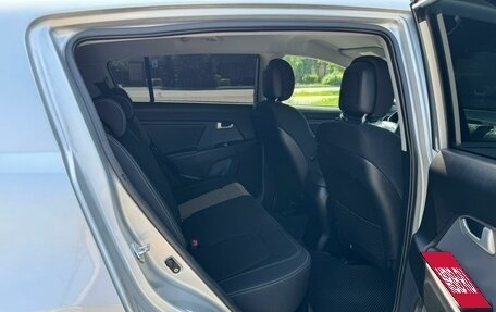 KIA Sportage III, 2011 год, 1 179 000 рублей, 13 фотография