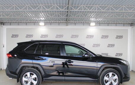 Toyota RAV4, 2021 год, 2 811 000 рублей, 4 фотография