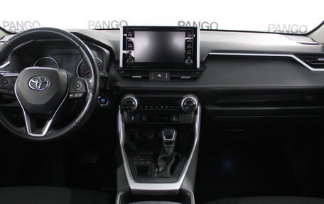Toyota RAV4, 2021 год, 2 811 000 рублей, 11 фотография