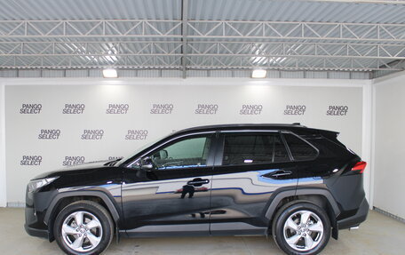 Toyota RAV4, 2021 год, 2 811 000 рублей, 8 фотография