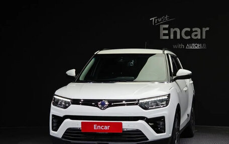 SsangYong Tivoli, 2022 год, 1 260 000 рублей, 3 фотография