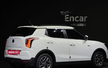 SsangYong Tivoli, 2022 год, 1 260 000 рублей, 2 фотография