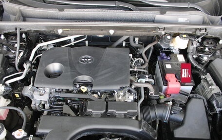 Toyota RAV4, 2021 год, 2 811 000 рублей, 21 фотография
