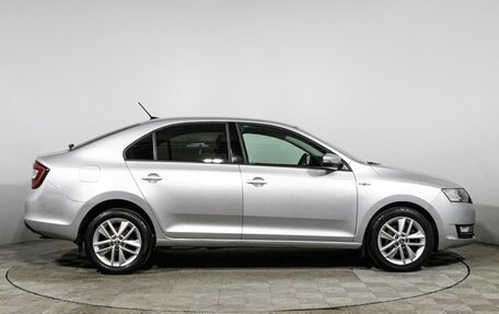 Skoda Rapid I, 2018 год, 1 389 898 рублей, 4 фотография