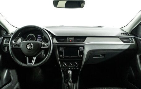 Skoda Rapid I, 2018 год, 1 389 898 рублей, 13 фотография