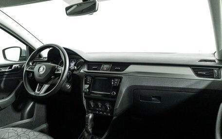 Skoda Rapid I, 2018 год, 1 389 898 рублей, 9 фотография