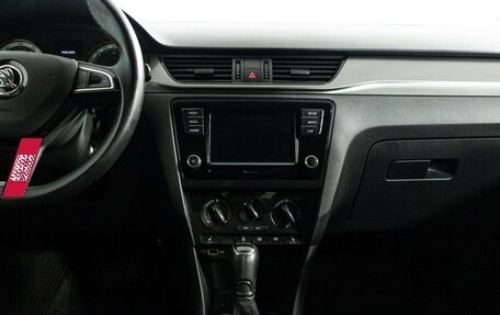 Skoda Rapid I, 2018 год, 1 389 898 рублей, 14 фотография