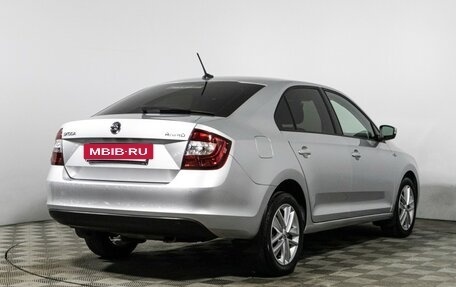 Skoda Rapid I, 2018 год, 1 389 898 рублей, 5 фотография