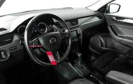 Skoda Rapid I, 2018 год, 1 389 898 рублей, 11 фотография