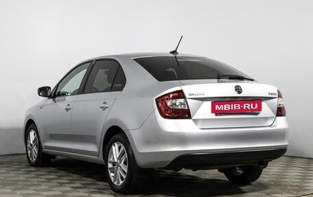 Skoda Rapid I, 2018 год, 1 389 898 рублей, 7 фотография