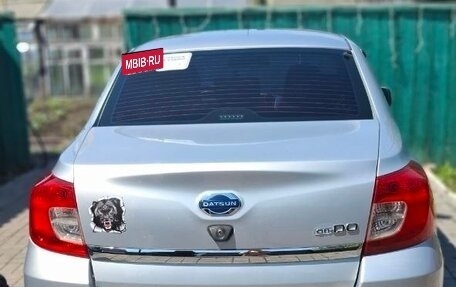 Datsun on-DO I рестайлинг, 2016 год, 750 000 рублей, 3 фотография