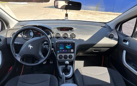 Peugeot 408 I рестайлинг, 2014 год, 550 000 рублей, 5 фотография