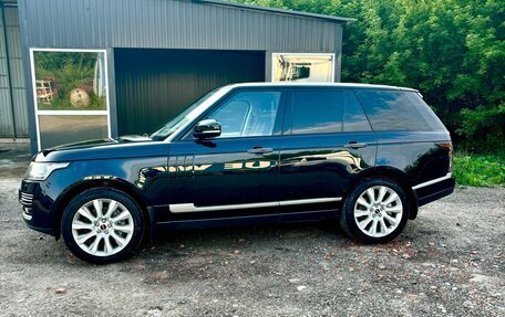 Land Rover Range Rover IV рестайлинг, 2013 год, 4 550 000 рублей, 2 фотография