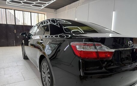 Toyota Camry, 2016 год, 2 580 000 рублей, 4 фотография