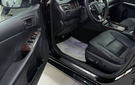 Toyota Camry, 2016 год, 2 580 000 рублей, 6 фотография