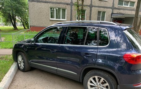 Volkswagen Tiguan I, 2011 год, 1 030 000 рублей, 4 фотография