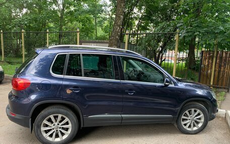 Volkswagen Tiguan I, 2011 год, 1 030 000 рублей, 2 фотография