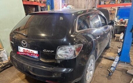 Mazda CX-7 I рестайлинг, 2008 год, 465 000 рублей, 4 фотография