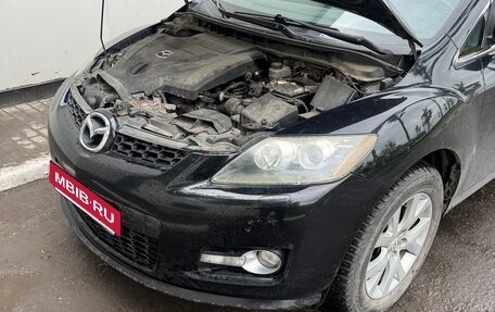 Mazda CX-7 I рестайлинг, 2008 год, 465 000 рублей, 3 фотография