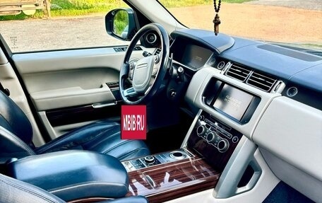 Land Rover Range Rover IV рестайлинг, 2013 год, 4 550 000 рублей, 6 фотография