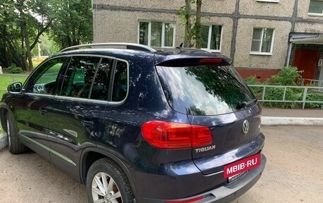Volkswagen Tiguan I, 2011 год, 1 030 000 рублей, 3 фотография