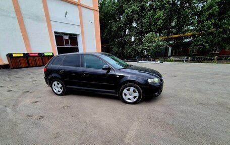 Audi A3, 2006 год, 800 000 рублей, 6 фотография