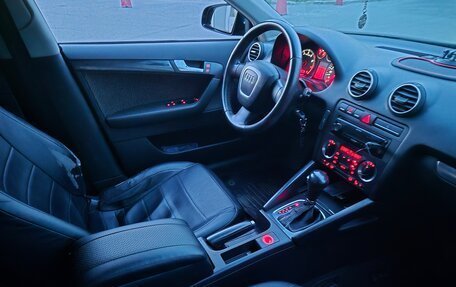 Audi A3, 2006 год, 800 000 рублей, 4 фотография
