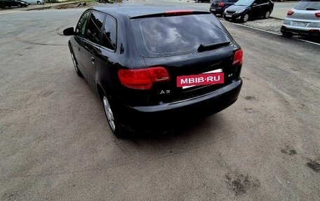 Audi A3, 2006 год, 800 000 рублей, 7 фотография