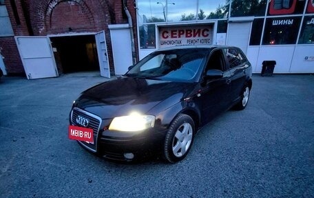 Audi A3, 2006 год, 800 000 рублей, 3 фотография