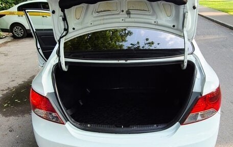 Hyundai Solaris II рестайлинг, 2012 год, 790 000 рублей, 5 фотография